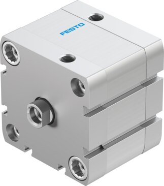 Compact cylinder