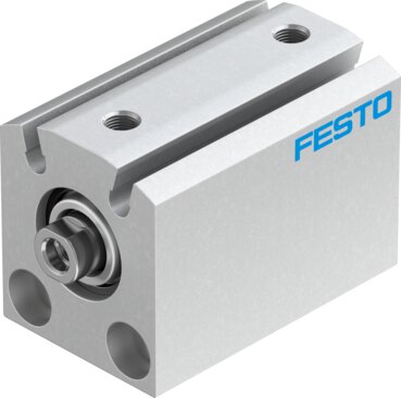 Short-stroke cylinder