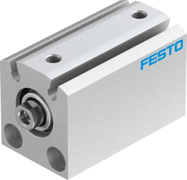 Short-stroke cylinder