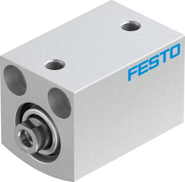 Short-stroke cylinder