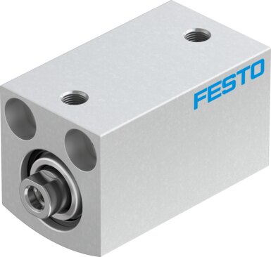 Short-stroke cylinder