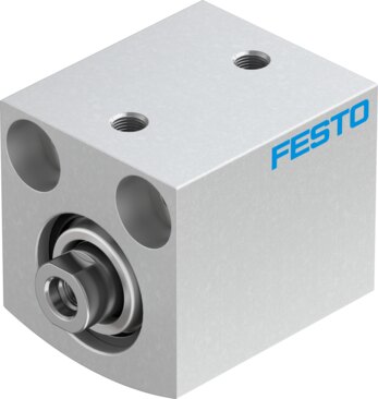 Short-stroke cylinder