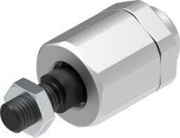 ISO cylinder DSBC-32- -PPSA-N3 | Festo CA