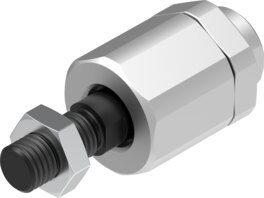 ISO cylinder DNC-40- -PPV-A | Festo USA