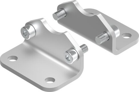 Foot mounting