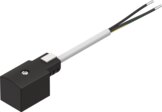 Plug socket with cable KMF