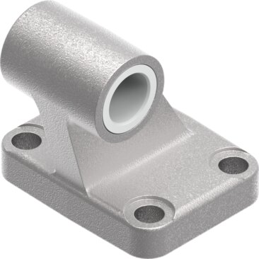 Clevis foot