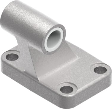 Clevis foot