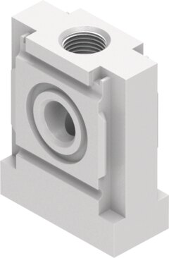 Distributor block