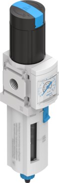 Filter regulator