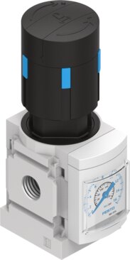 Pressure regulator MS4-LR-1/4-D7-AS | Festo USA