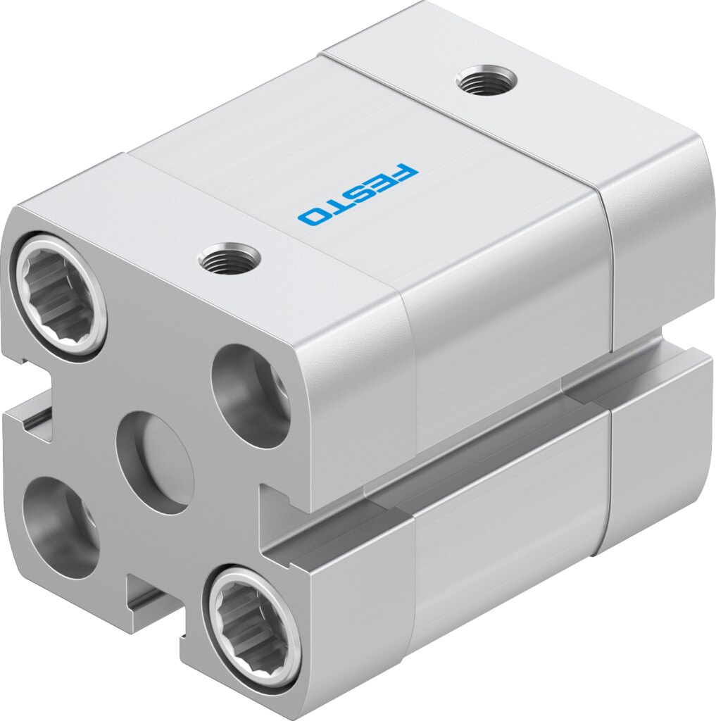 Festo 577158 Kompaktzylinder - Bild 2