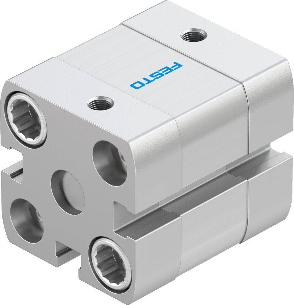 Festo 536242 Kompaktzylinder - Bild 2
