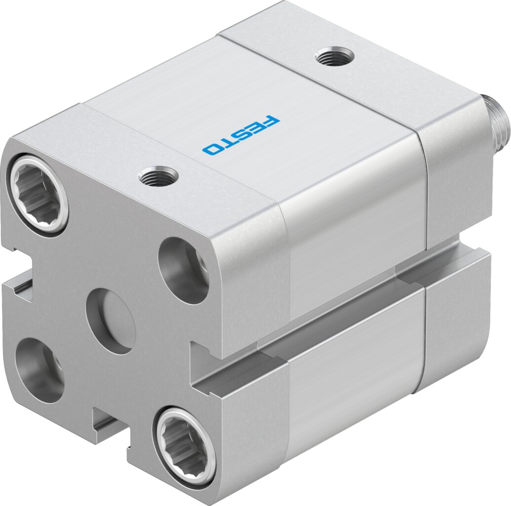 Festo 536252 Kompaktzylinder - Bild 2