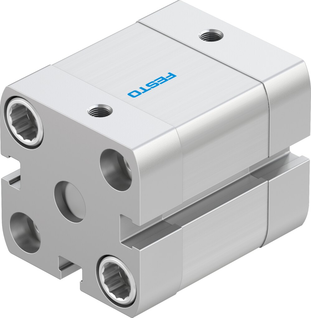 Festo 536260 Kompaktzylinder - Bild 2