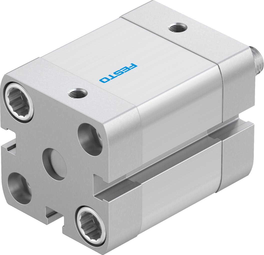 Festo 536253 Kompaktzylinder - Bild 2
