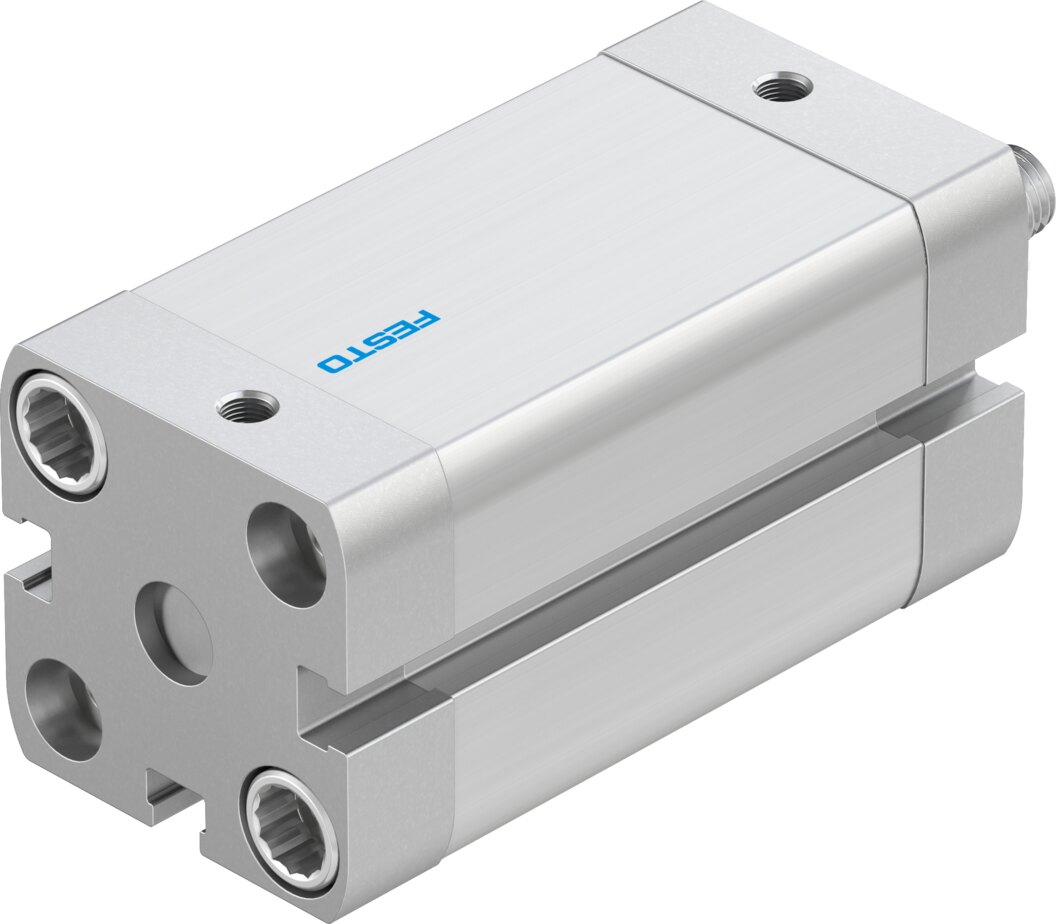 Festo 536257 Kompaktzylinder - Bild 2