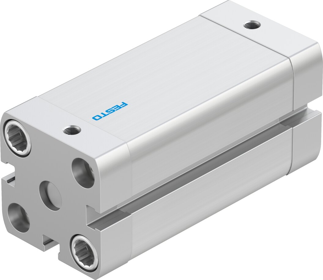 Festo 536266 Kompaktzylinder - Bild 2