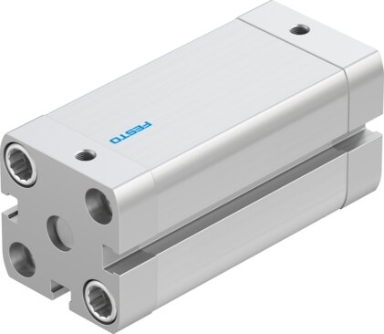 Compact cylinder