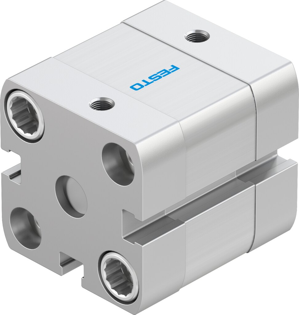 Festo 536259 Kompaktzylinder - Bild 2