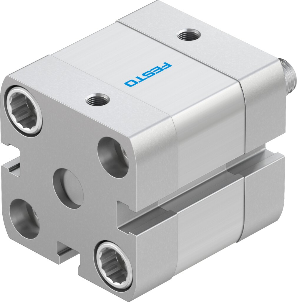 Festo 536251 Kompaktzylinder - Bild 2
