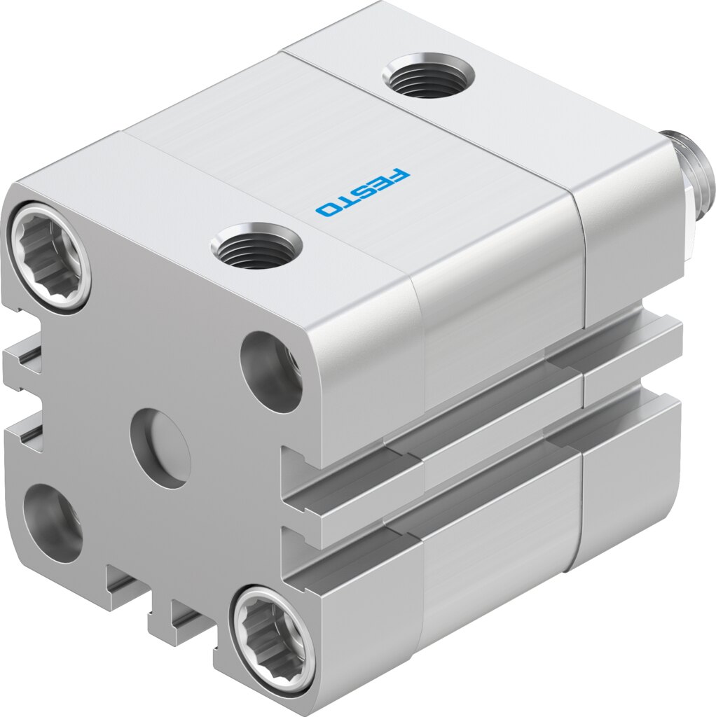 Festo 536269 Kompaktzylinder - Bild 2