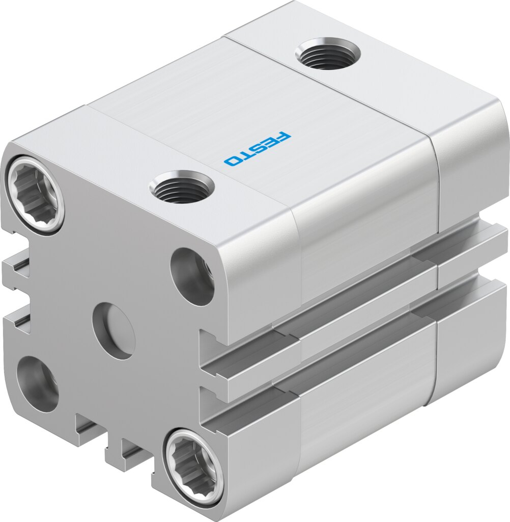 Festo 536280 Kompaktzylinder - Bild 2