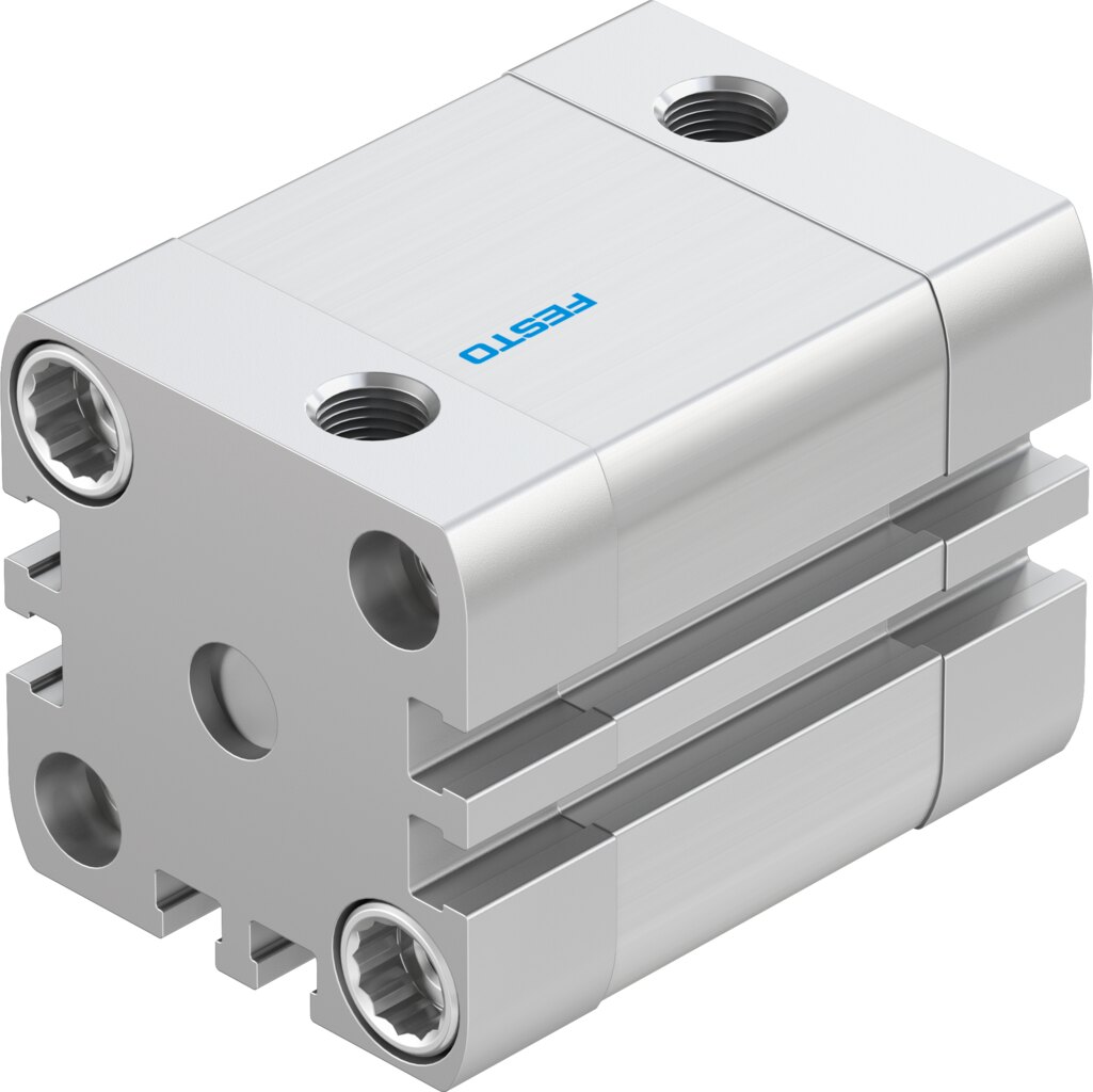 Festo 536281 Kompaktzylinder - Bild 2