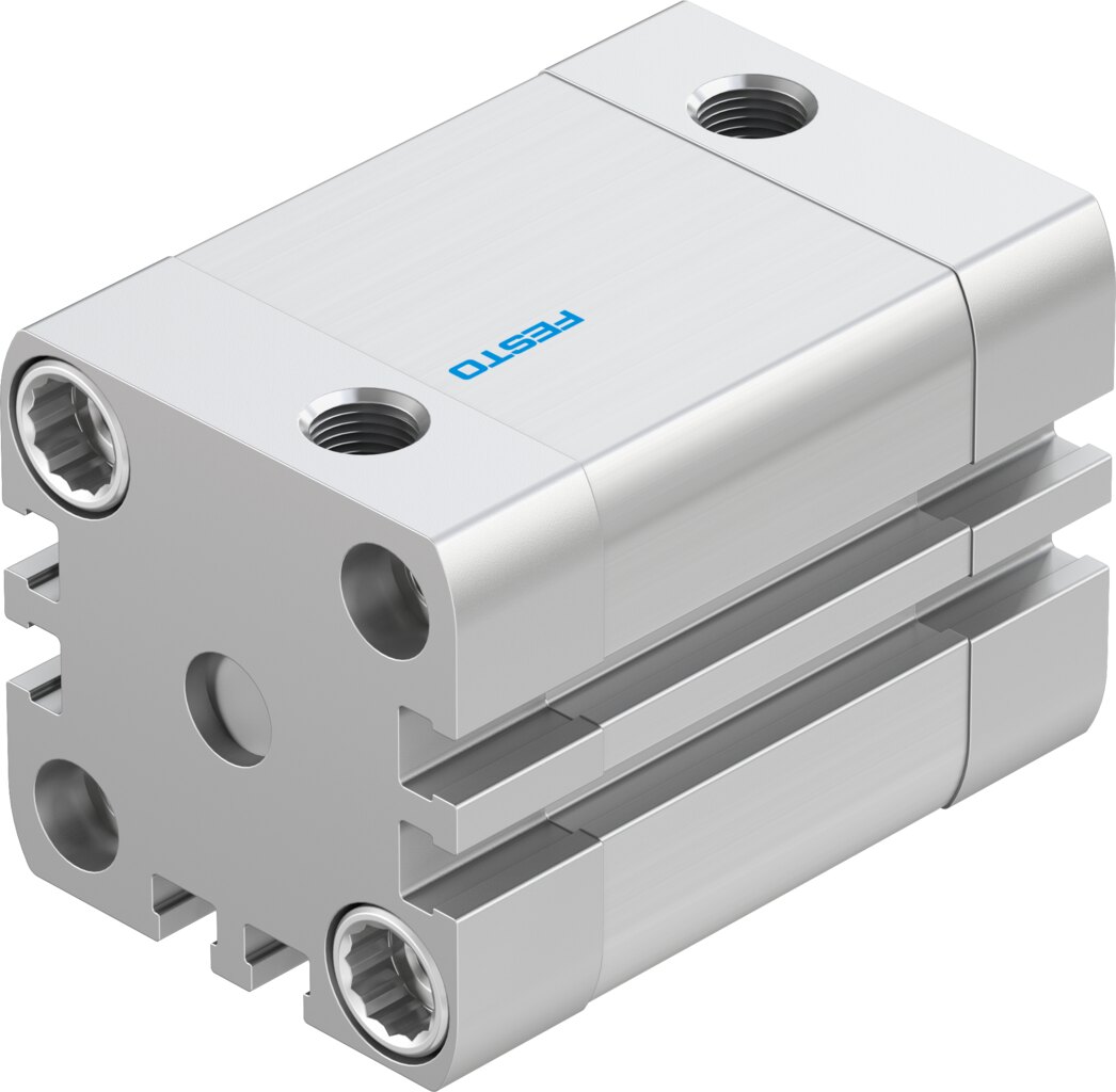 Festo 536282 Kompaktzylinder - Bild 2