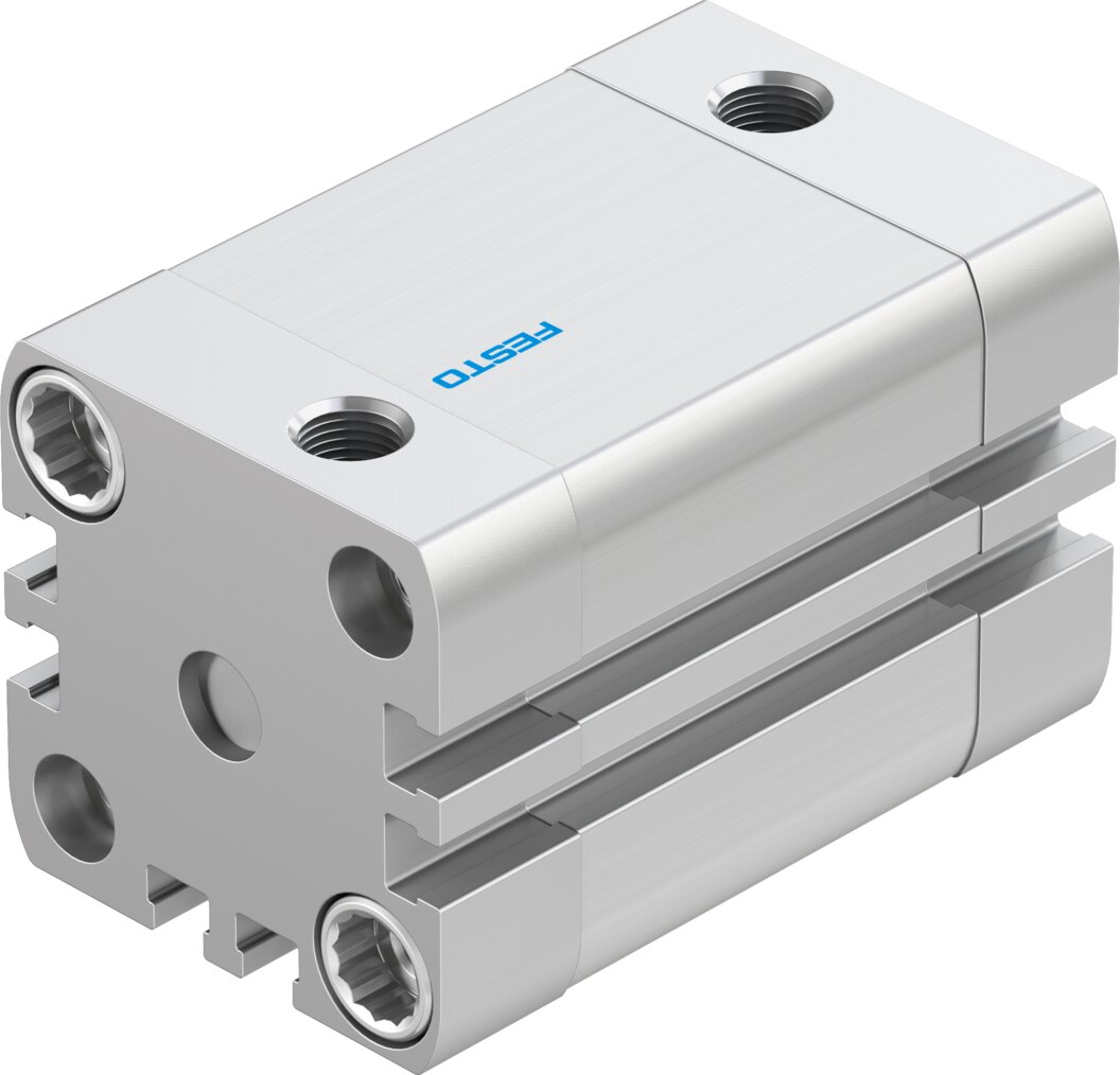 Festo 536283 Kompaktzylinder - Bild 2