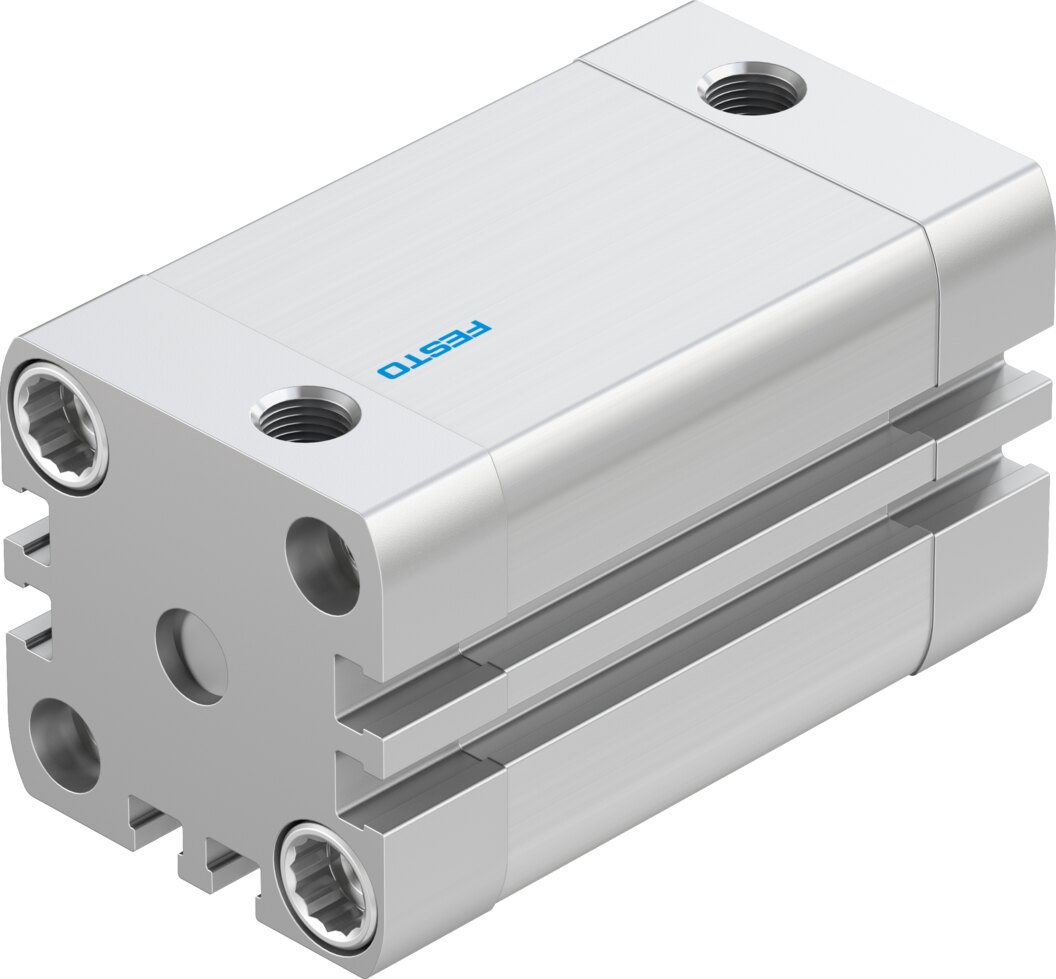 Festo 536284 Kompaktzylinder - Bild 2