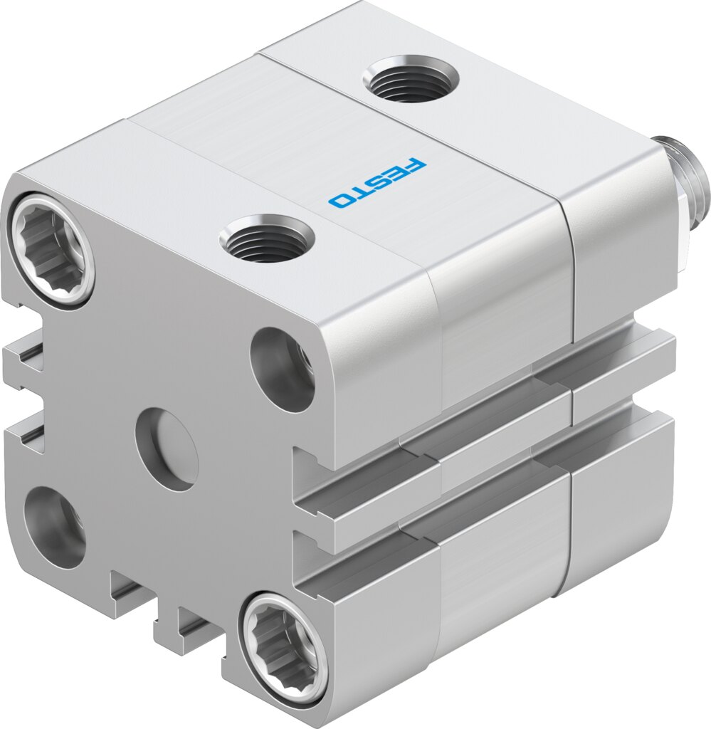 Festo 536268 Kompaktzylinder - Bild 2