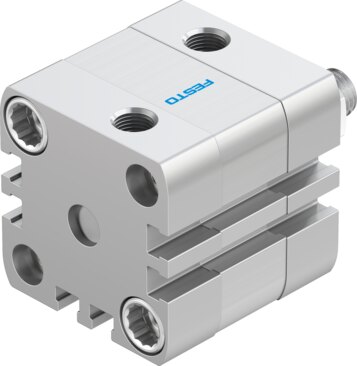 Compact cylinder