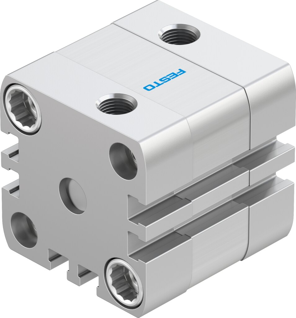 Festo 536278 Kompaktzylinder - Bild 2
