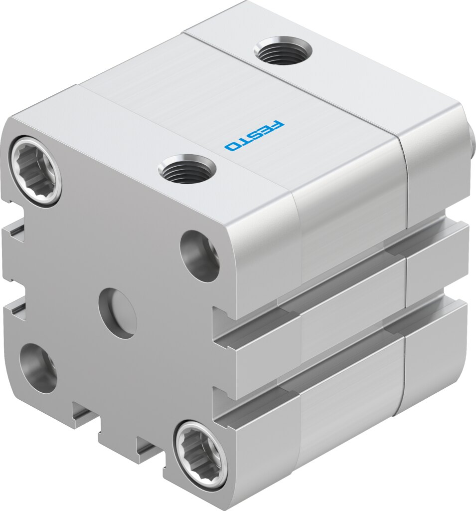 Festo 536290 Kompaktzylinder - Bild 2