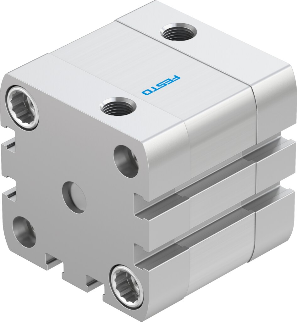Festo 536300 Kompaktzylinder - Bild 2