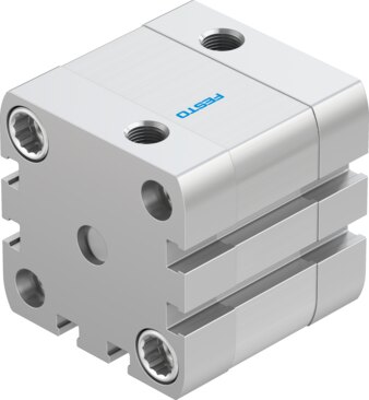 Compact cylinder