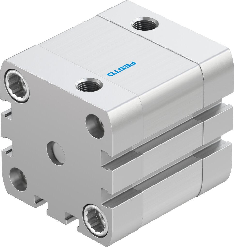 Festo 536301 Kompaktzylinder - Bild 2