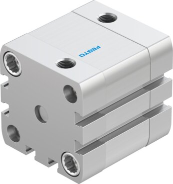 Compact cylinder