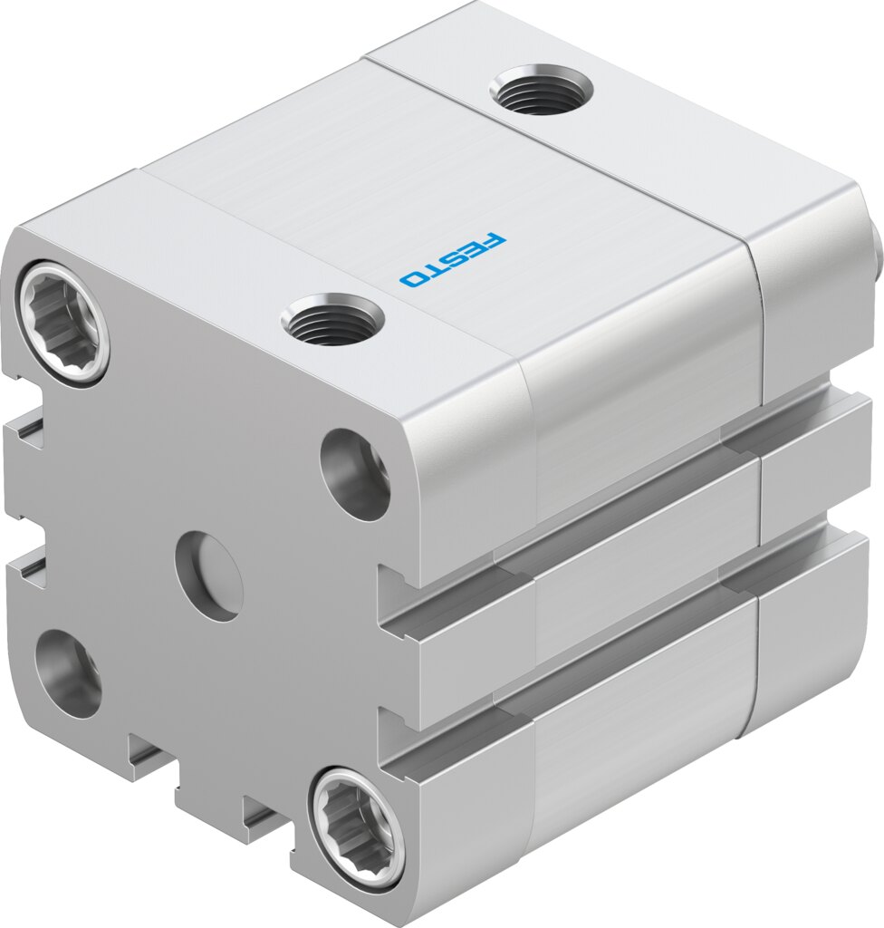 Festo 536291 Kompaktzylinder - Bild 2