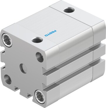 Compact cylinder