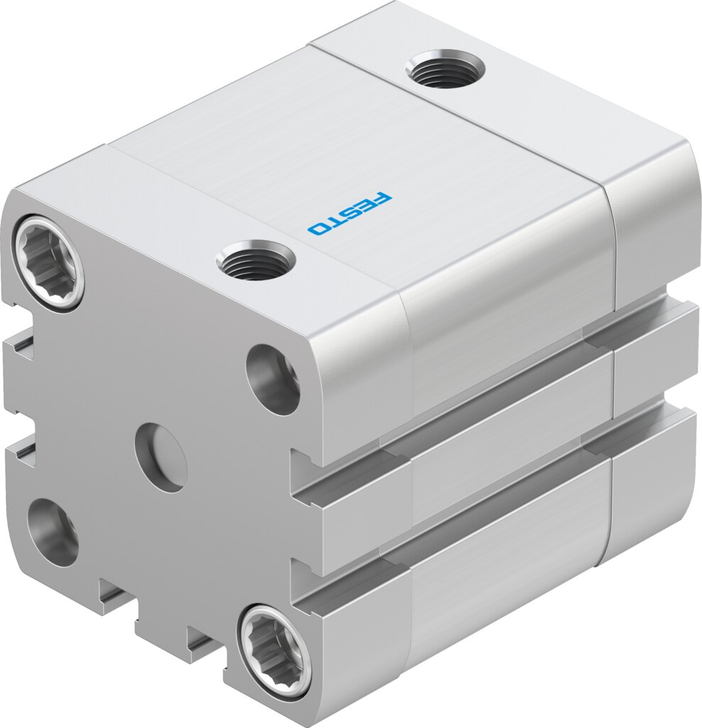 Festo 536302 Kompaktzylinder - Bild 2