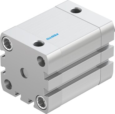 Vérin compact
