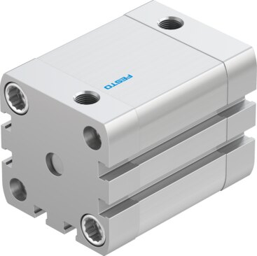Vérin compact