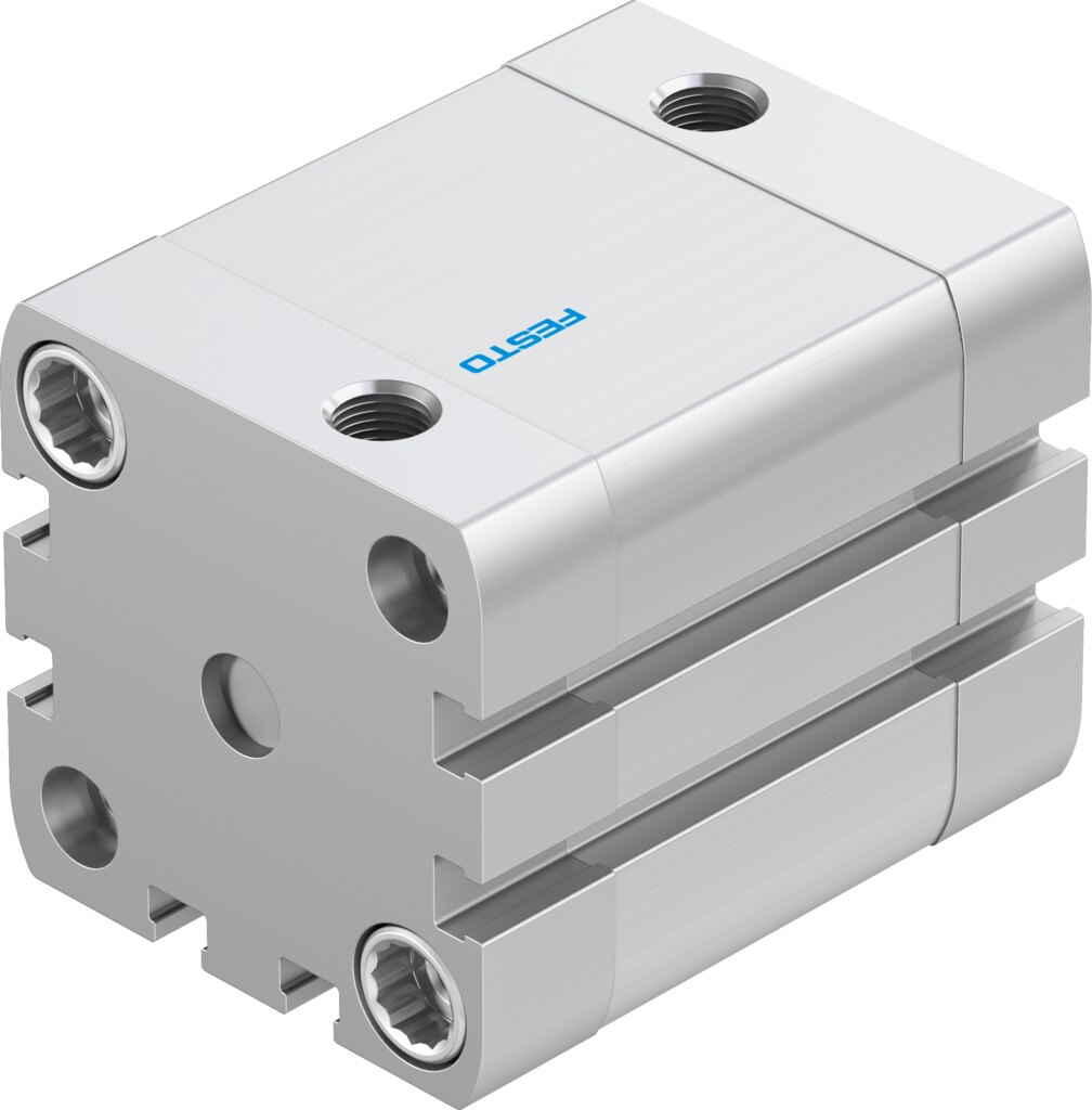 Festo 536303 Kompaktzylinder - Bild 2