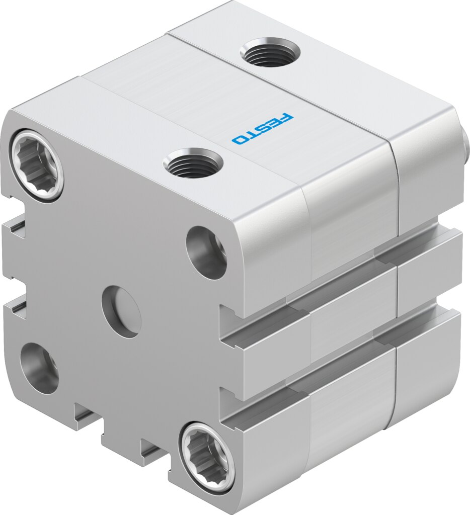 Festo 536289 Kompaktzylinder - Bild 2