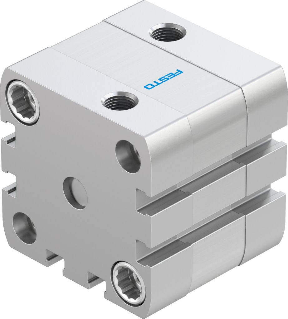 Festo 536299 Kompaktzylinder - Bild 2