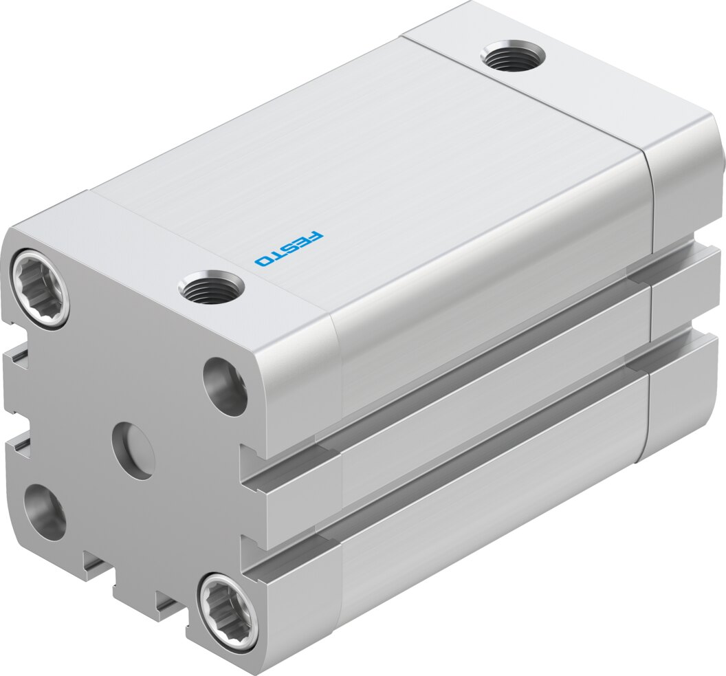 Festo 536296 Kompaktzylinder - Bild 2