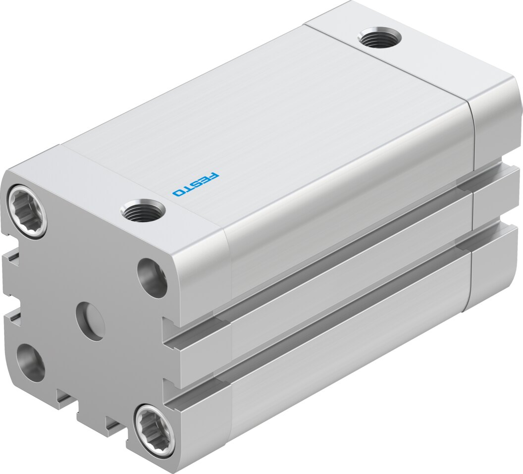 Festo 536297 Kompaktzylinder - Bild 2