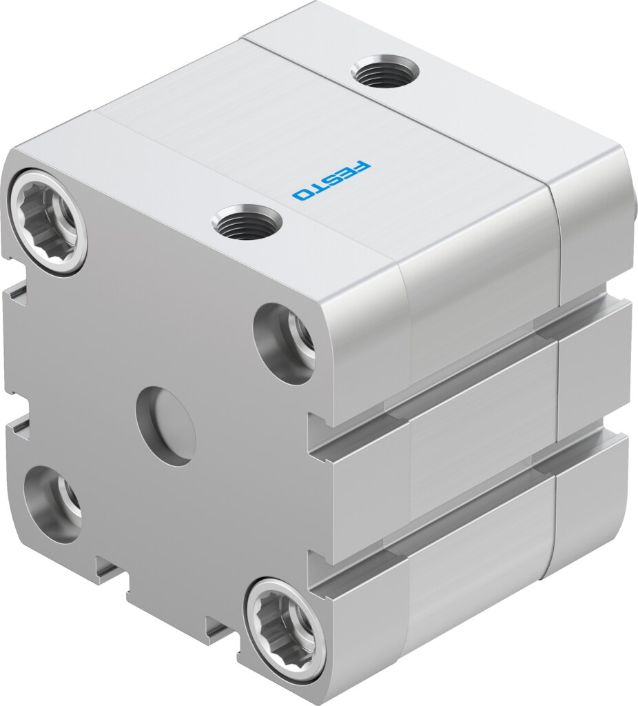 Festo 536312 Kompaktzylinder - Bild 2